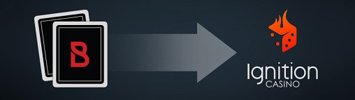 BOVADA to Ignitio migration banner